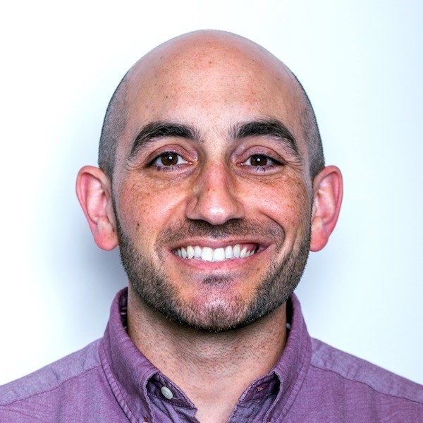Headshot of Nariman Shariat